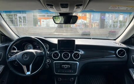 Mercedes-Benz CLA, 2014 год, 2 130 000 рублей, 10 фотография