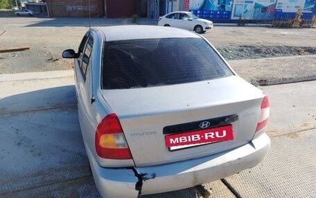 Hyundai Accent II, 2005 год, 300 000 рублей, 7 фотография