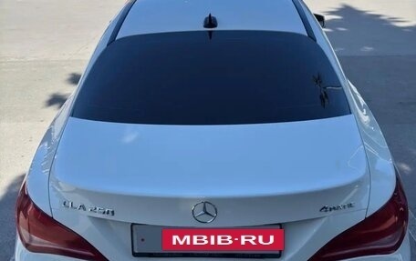 Mercedes-Benz CLA, 2014 год, 2 130 000 рублей, 6 фотография