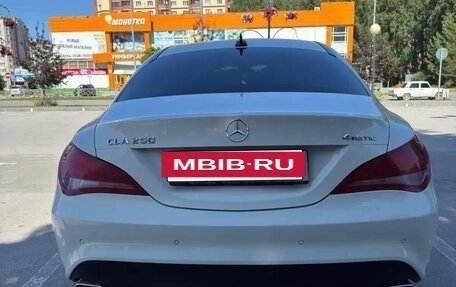 Mercedes-Benz CLA, 2014 год, 2 130 000 рублей, 5 фотография
