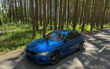 BMW 3 серия, 2014 год, 2 300 000 рублей, 2 фотография