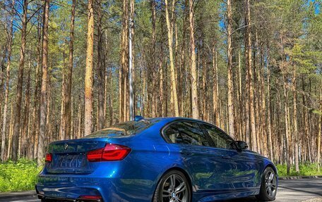 BMW 3 серия, 2014 год, 2 300 000 рублей, 9 фотография