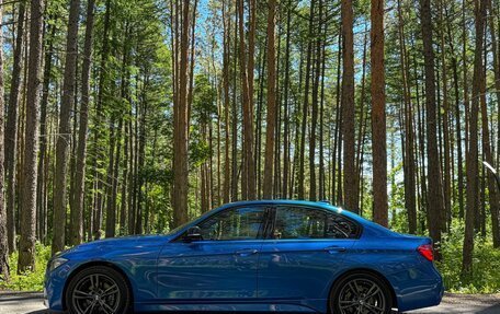 BMW 3 серия, 2014 год, 2 300 000 рублей, 4 фотография