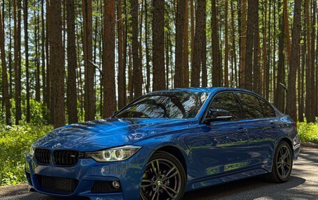 BMW 3 серия, 2014 год, 2 300 000 рублей, 3 фотография