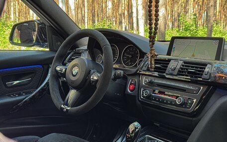 BMW 3 серия, 2014 год, 2 300 000 рублей, 14 фотография