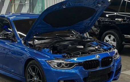 BMW 3 серия, 2014 год, 2 300 000 рублей, 26 фотография