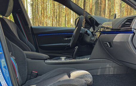 BMW 3 серия, 2014 год, 2 300 000 рублей, 22 фотография