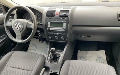 Volkswagen Jetta VI, 2007 год, 469 000 рублей, 8 фотография