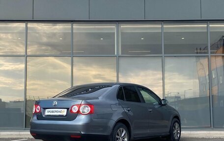 Volkswagen Jetta VI, 2007 год, 469 000 рублей, 4 фотография