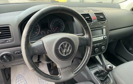 Volkswagen Jetta VI, 2007 год, 469 000 рублей, 7 фотография