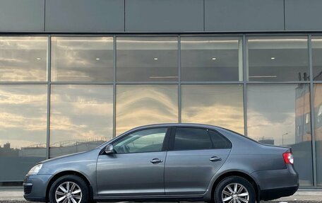 Volkswagen Jetta VI, 2007 год, 469 000 рублей, 6 фотография