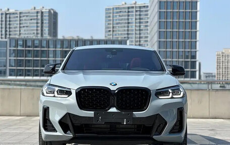BMW X4, 2022 год, 5 890 099 рублей, 2 фотография