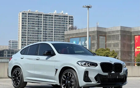 BMW X4, 2022 год, 5 890 099 рублей, 3 фотография