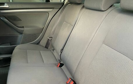 Volkswagen Jetta VI, 2007 год, 469 000 рублей, 10 фотография