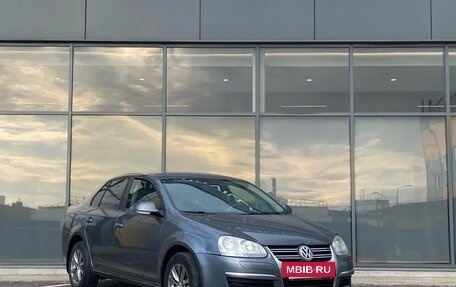 Volkswagen Jetta VI, 2007 год, 469 000 рублей, 2 фотография