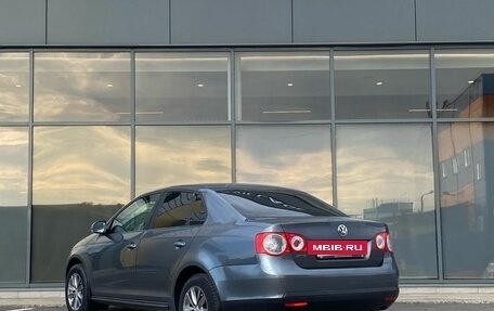 Volkswagen Jetta VI, 2007 год, 469 000 рублей, 5 фотография