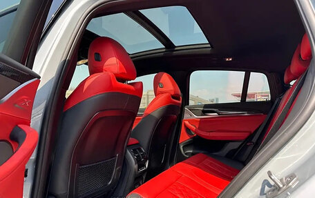 BMW X4, 2022 год, 5 890 099 рублей, 18 фотография