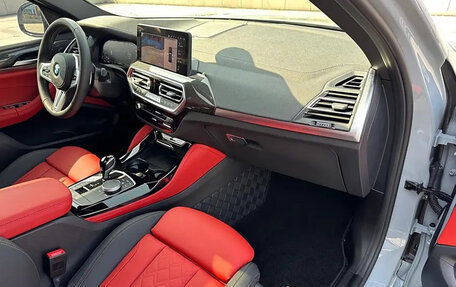BMW X4, 2022 год, 5 890 099 рублей, 16 фотография
