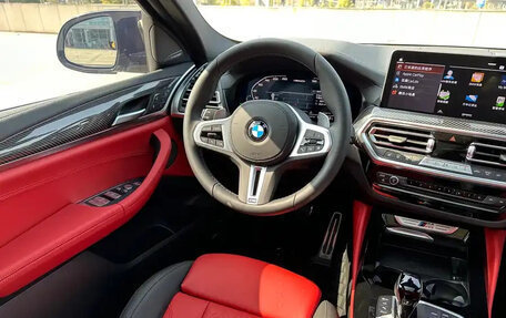 BMW X4, 2022 год, 5 890 099 рублей, 21 фотография