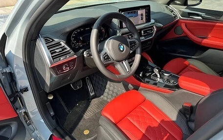 BMW X4, 2022 год, 5 890 099 рублей, 13 фотография