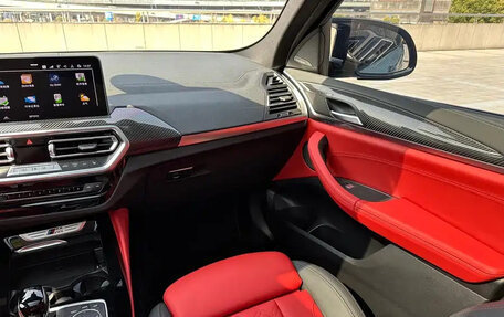 BMW X4, 2022 год, 5 890 099 рублей, 22 фотография