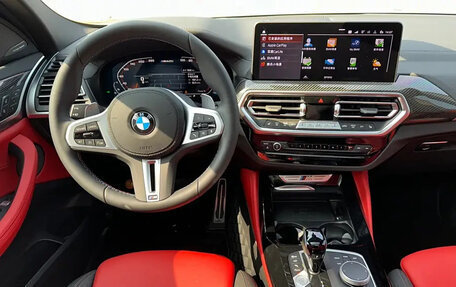 BMW X4, 2022 год, 5 890 099 рублей, 23 фотография