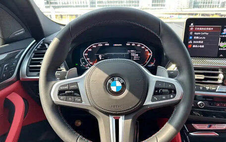 BMW X4, 2022 год, 5 890 099 рублей, 25 фотография