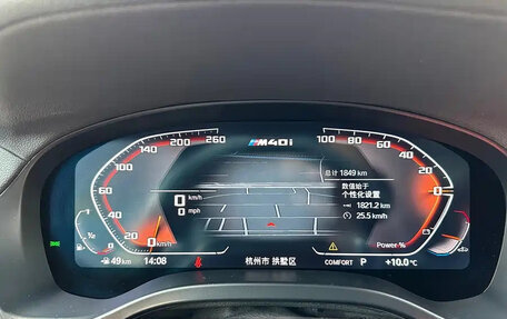 BMW X4, 2022 год, 5 890 099 рублей, 26 фотография