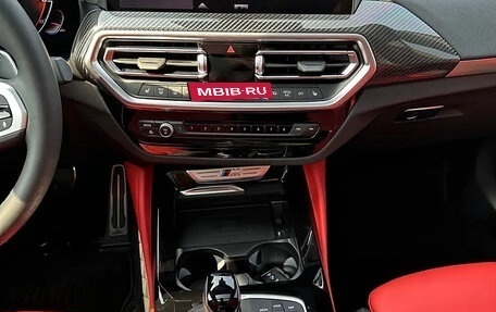 BMW X4, 2022 год, 5 890 099 рублей, 24 фотография