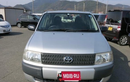 Toyota Probox I, 2014 год, 640 000 рублей, 3 фотография