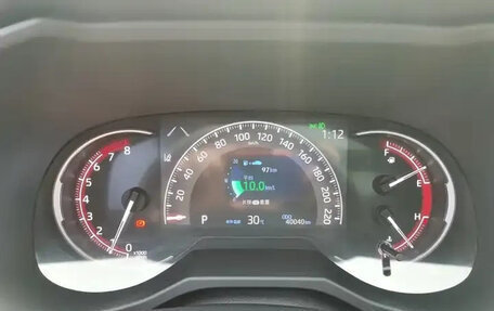 Toyota RAV4, 2022 год, 2 820 000 рублей, 12 фотография