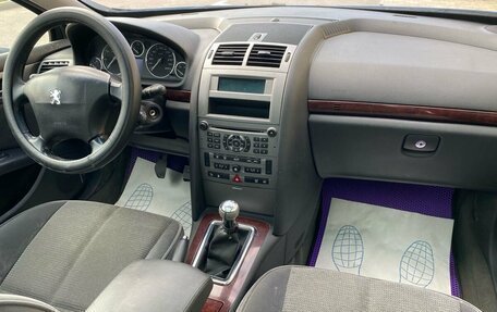 Peugeot 407, 2005 год, 369 000 рублей, 8 фотография