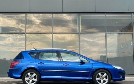 Peugeot 407, 2005 год, 369 000 рублей, 3 фотография