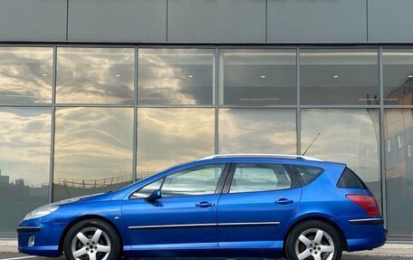 Peugeot 407, 2005 год, 369 000 рублей, 6 фотография