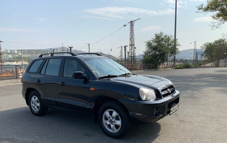 Hyundai Santa Fe Classic, 2009 год, 890 000 рублей, 4 фотография