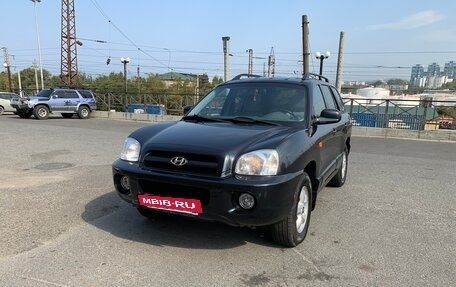 Hyundai Santa Fe Classic, 2009 год, 890 000 рублей, 5 фотография