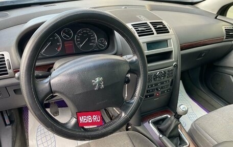 Peugeot 407, 2005 год, 369 000 рублей, 7 фотография