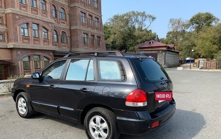 Hyundai Santa Fe Classic, 2009 год, 890 000 рублей, 2 фотография