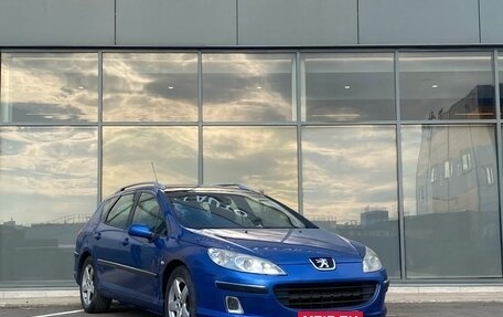 Peugeot 407, 2005 год, 369 000 рублей, 2 фотография