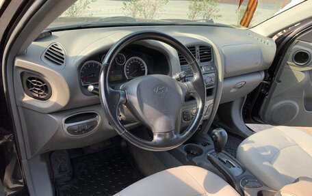 Hyundai Santa Fe Classic, 2009 год, 890 000 рублей, 6 фотография