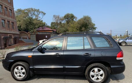 Hyundai Santa Fe Classic, 2009 год, 890 000 рублей, 8 фотография