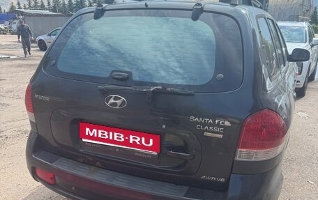 Hyundai Santa Fe Classic, 2009 год, 890 000 рублей, 7 фотография