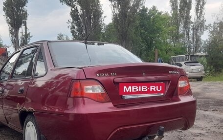 Daewoo Nexia I рестайлинг, 2011 год, 130 000 рублей, 5 фотография