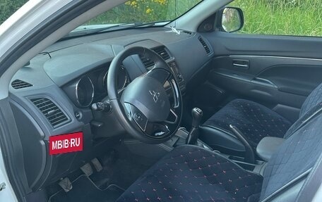 Mitsubishi ASX I рестайлинг, 2021 год, 1 750 000 рублей, 2 фотография