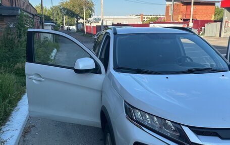 Mitsubishi ASX I рестайлинг, 2021 год, 1 750 000 рублей, 8 фотография