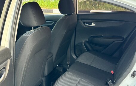 KIA Rio IV, 2018 год, 1 085 000 рублей, 11 фотография
