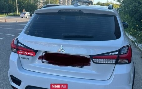 Mitsubishi ASX I рестайлинг, 2021 год, 1 750 000 рублей, 6 фотография