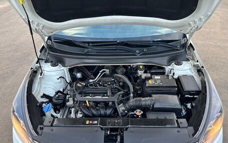 KIA Rio IV, 2018 год, 1 085 000 рублей, 12 фотография