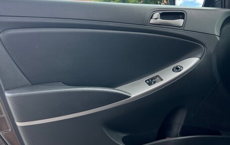 Hyundai Solaris II рестайлинг, 2014 год, 900 000 рублей, 7 фотография