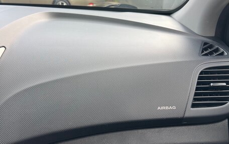 Hyundai Solaris II рестайлинг, 2014 год, 900 000 рублей, 10 фотография